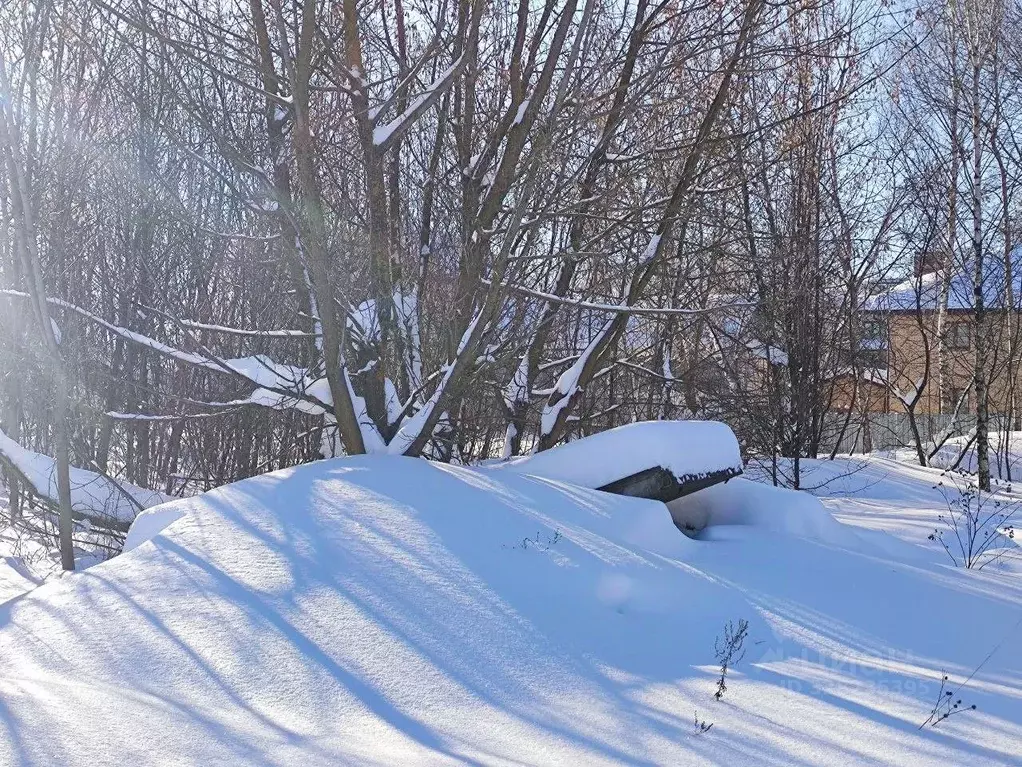 Участок в Московская область, Балашиха Саввино мкр, ул. Гастелло ... - Фото 1