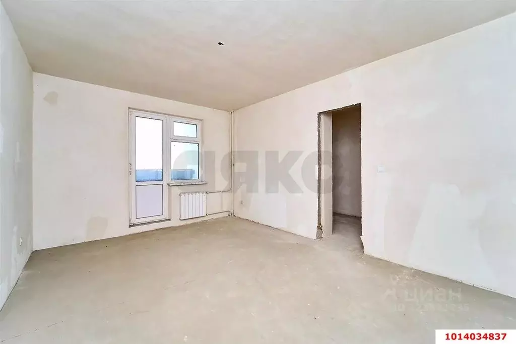 2-к кв. Краснодарский край, Краснодар Центральный мкр, ул. ... - Фото 2