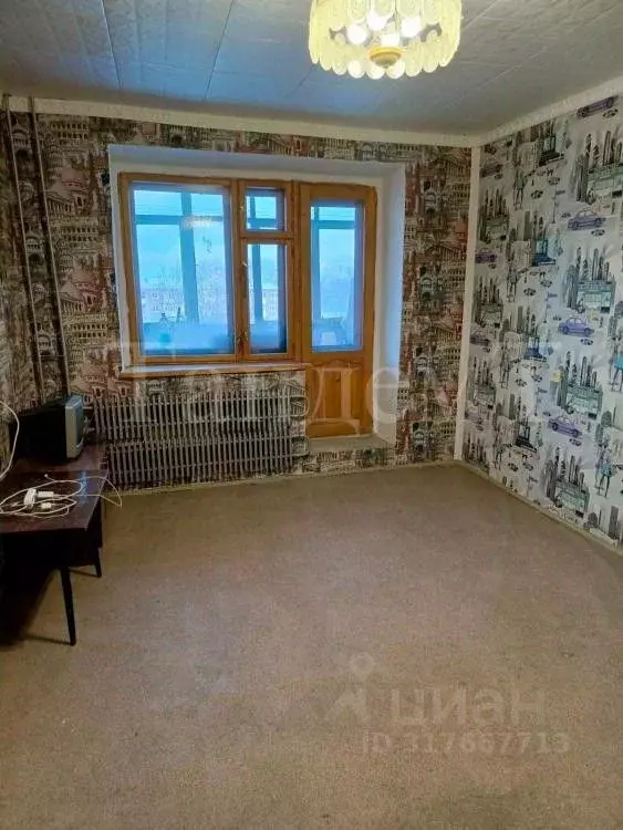 2-к кв. Омская область, Омск ул. Герцена, 252 (51.8 м) - Фото 0