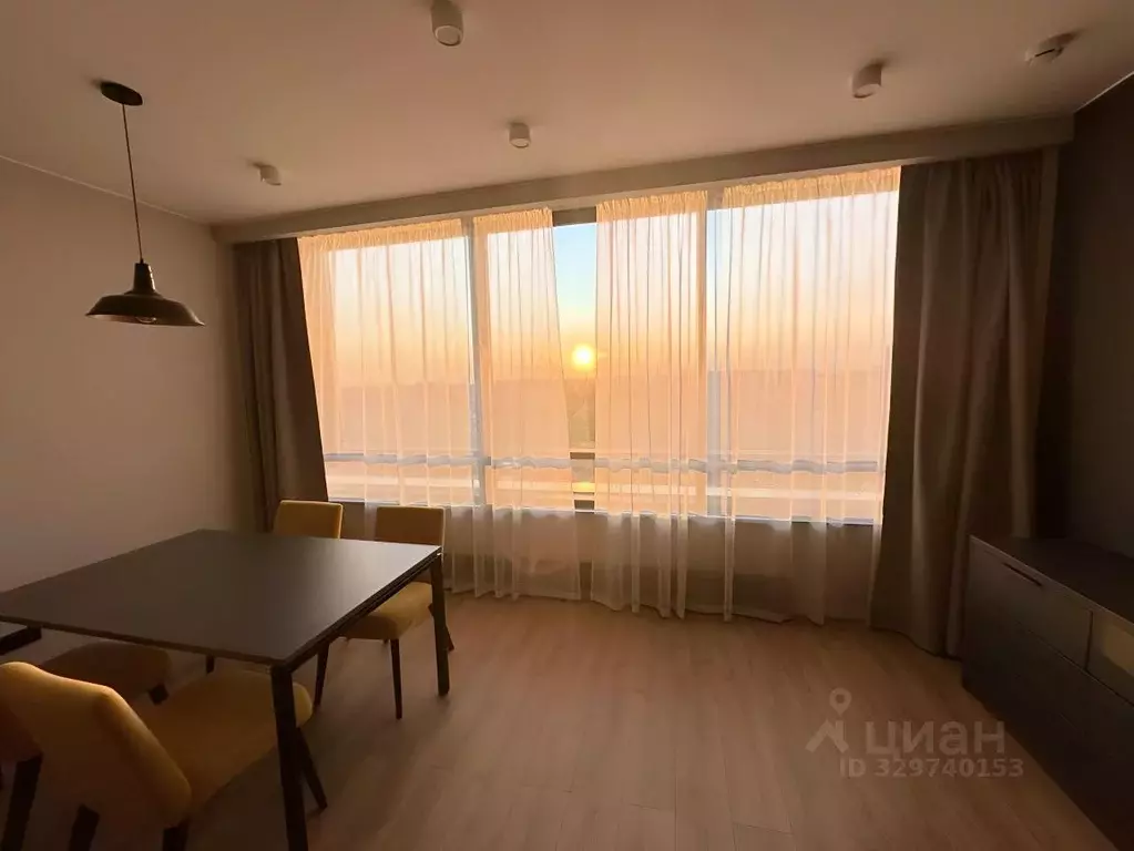 1-к кв. Санкт-Петербург Ташкентская ул., 6к2 (45.3 м) - Фото 2