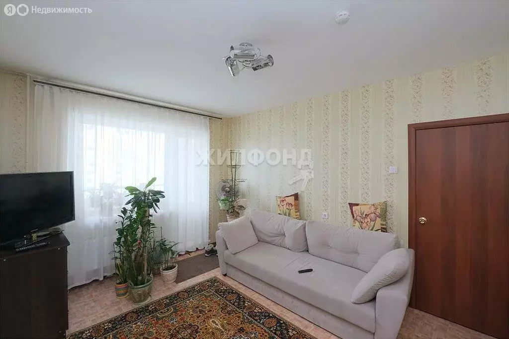 2-комнатная квартира: Новосибирск, улица Титова, 236/2 (55.2 м) - Фото 0