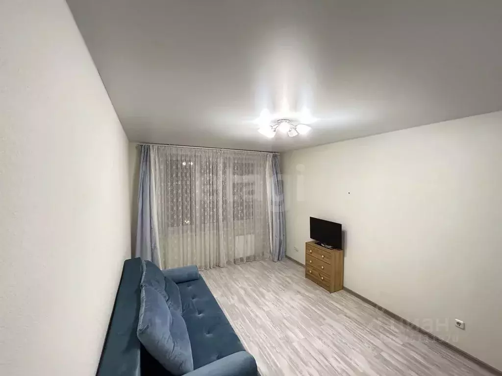 1-к кв. Тюменская область, Тюмень ул. Александра Протозанова, 10 (38.8 ... - Фото 2