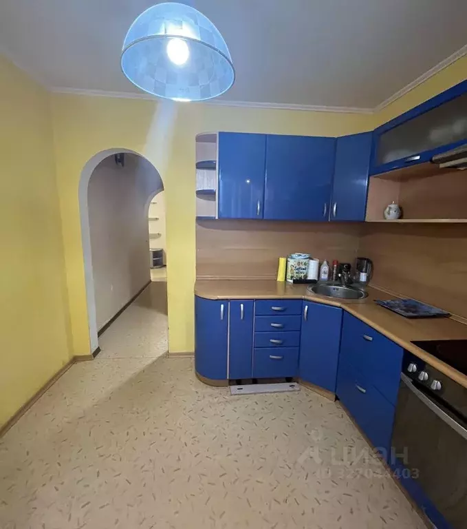 1-к кв. Самарская область, Тольятти Тополиная ул., 9 (52.0 м) - Фото 2