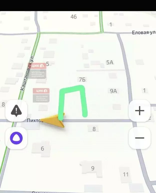 Участок в Рязанская область, Рязанский район, Заборьевское с/пос, с. ... - Фото 2