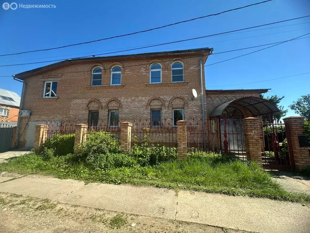 Дом в Серпухов, улица Карла Маркса, 58Г (180 м) - Фото 2