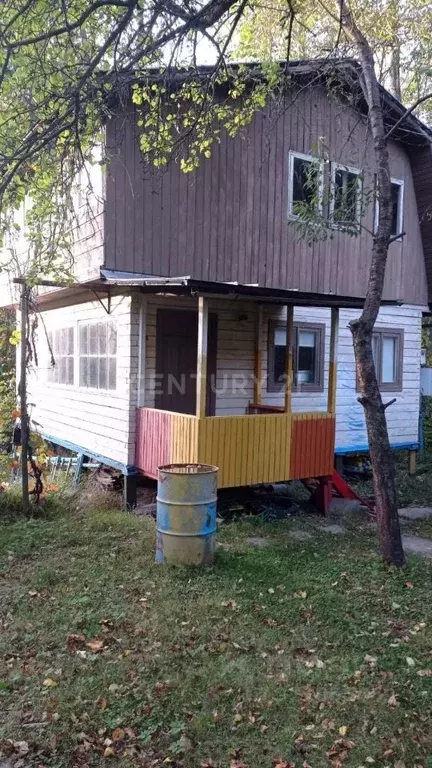 Дом в Калужская область, Совхоз Боровский с/пос, Родничек СНТ 10 (74 ... - Фото 0