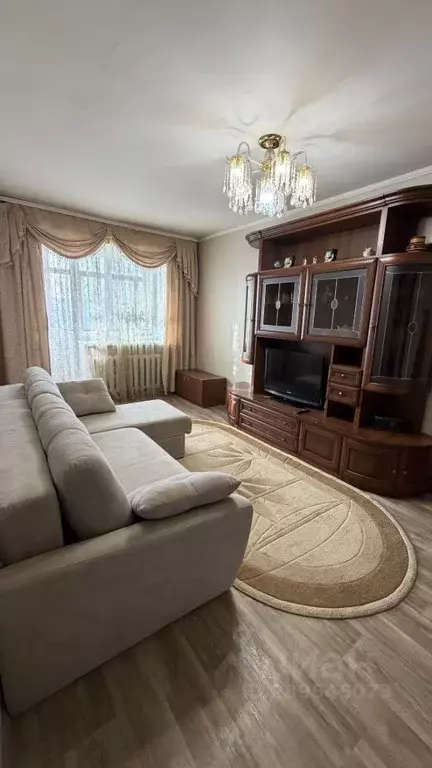 3-к кв. Еврейская автономная область, Биробиджан Советская ул., 72В ... - Фото 1