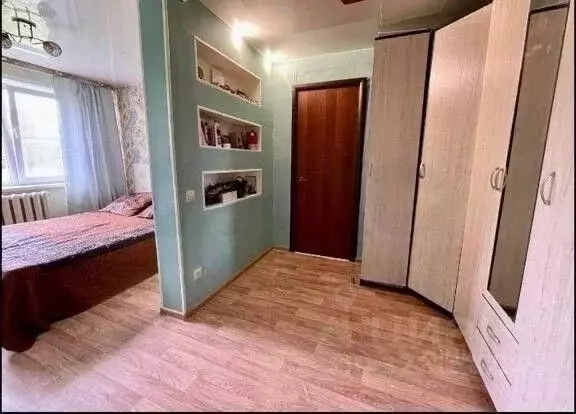 3-к кв. Московская область, Зарайск муниципальный округ, пос. ... - Фото 1