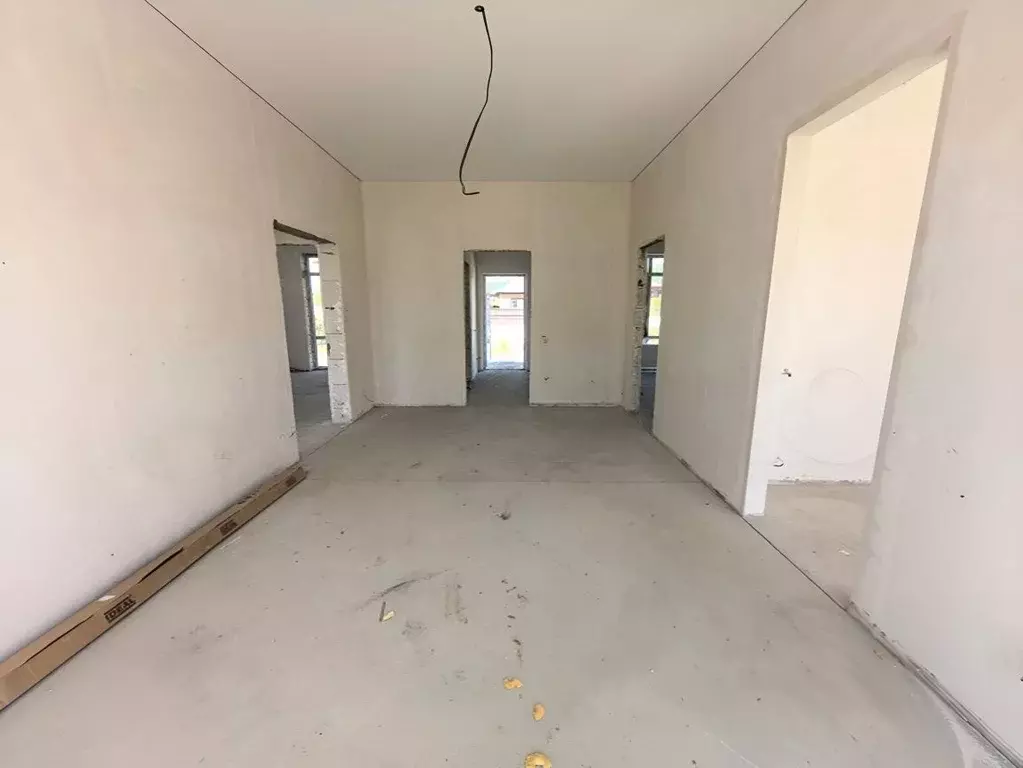 Дом в Адыгея, Майкопский район, Краснооктябрьское с/пос, пос. ... - Фото 2