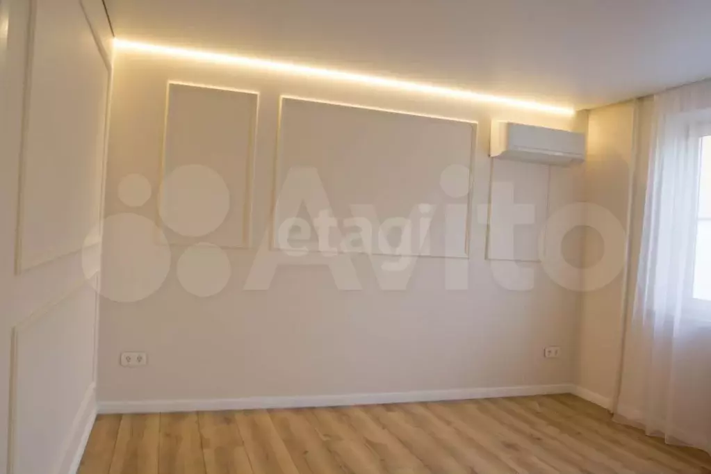 1-к. квартира, 40 м, 8/25 эт. - Фото 1