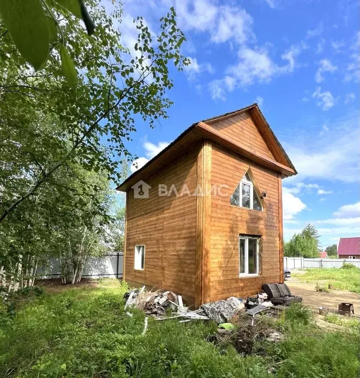 Дом в Забайкальский край, Читинский район, № 67 Надежда СНТ  (44 м) - Фото 1