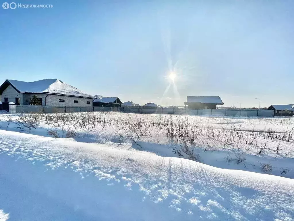 Участок в Тюменский муниципальный округ, село Кулаково (10 м) - Фото 1
