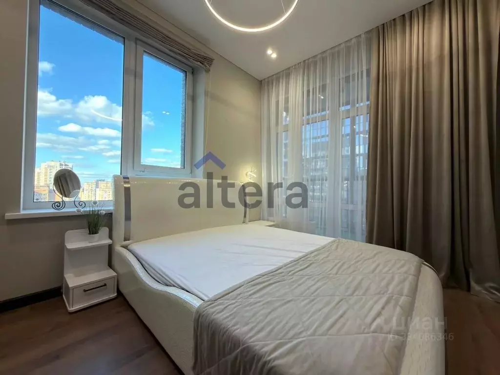 2-к кв. Татарстан, Казань ул. Алексея Козина, 9 (48.0 м) - Фото 1