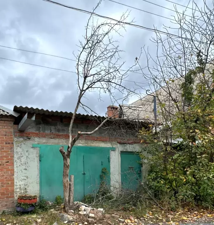 Дом в Ростовская область, Ростов-на-Дону Ужгородский пер., 7 (40 м) - Фото 0