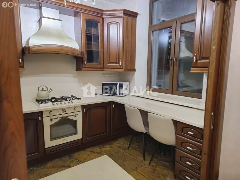 4-комнатная квартира: Москва, Заречная улица, 3 (100 м) - Фото 2