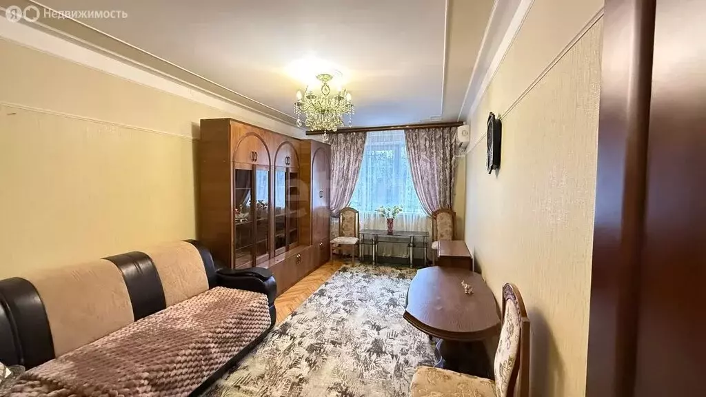 2-комнатная квартира: Нальчик, улица Шортанова, 7 (49 м) - Фото 1