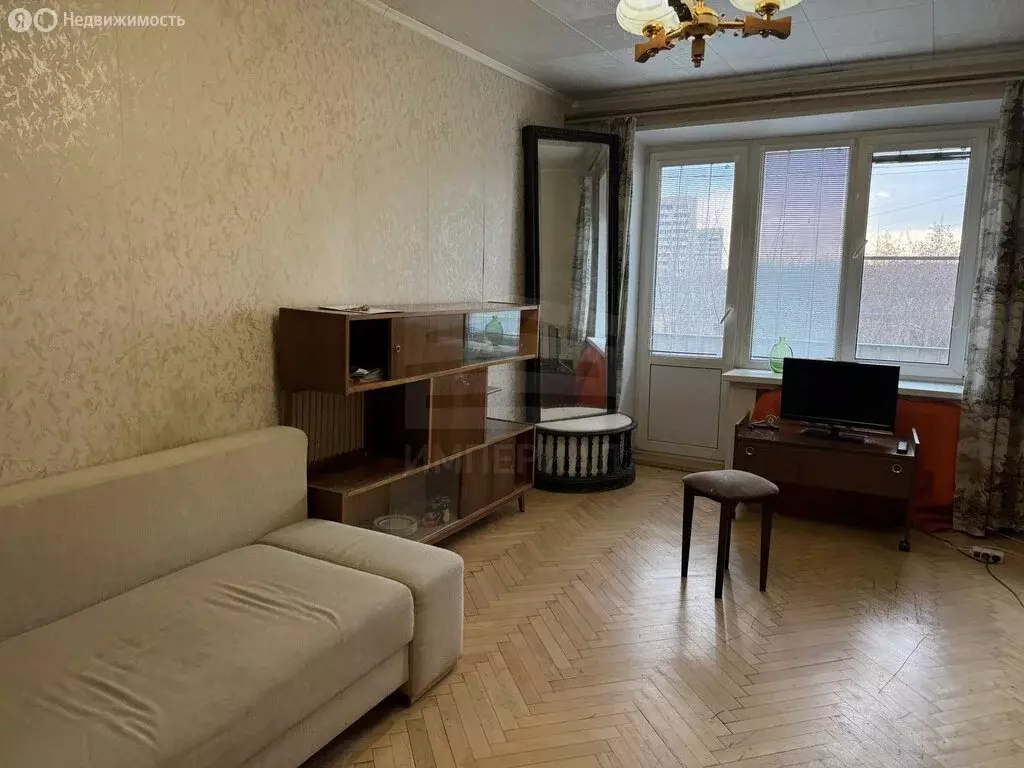 1-комнатная квартира: Москва, Дмитровское шоссе, 15к1 (30.9 м) - Фото 2