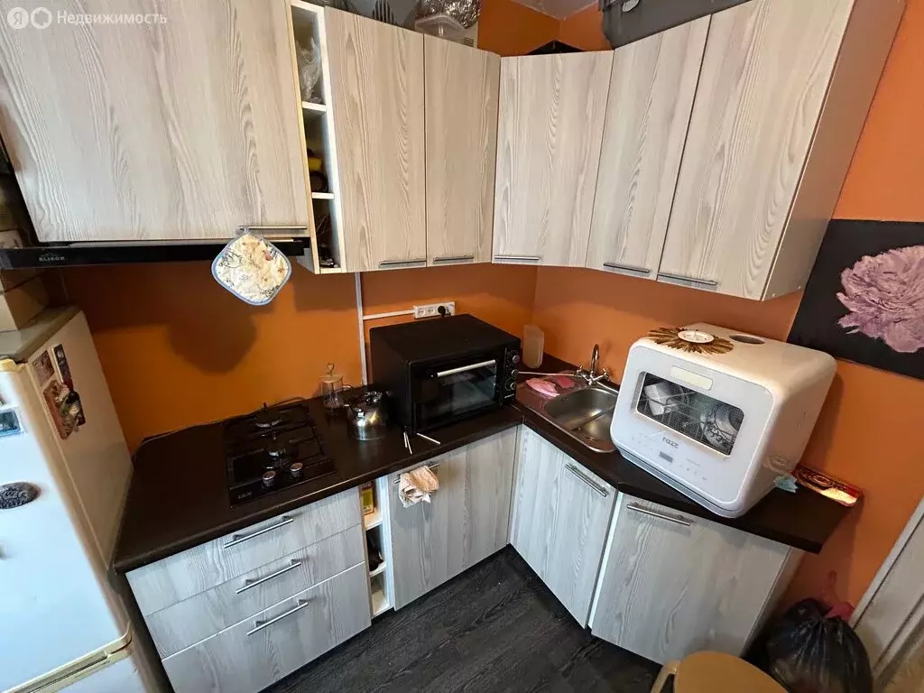 1-комнатная квартира: Санкт-Петербург, проспект Энергетиков, 28к7 (30 ... - Фото 1