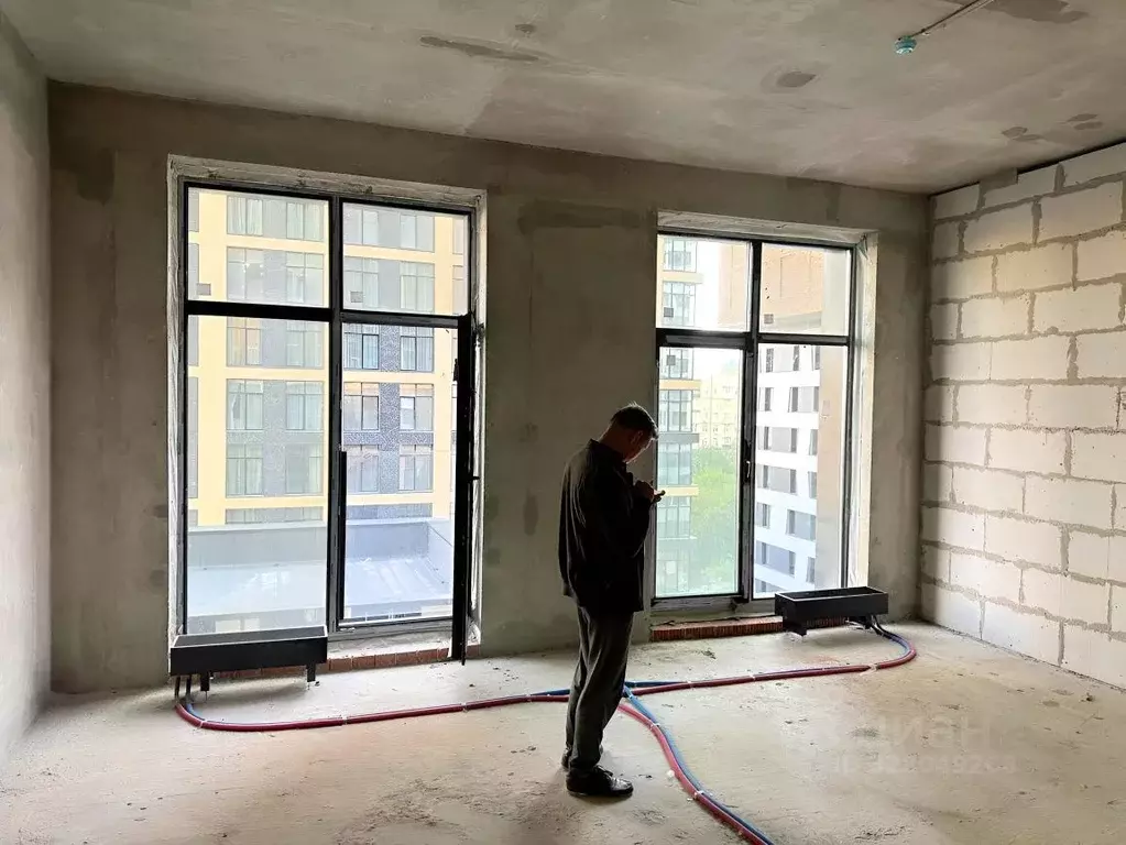 1-к кв. Москва Зорге 9 жилой комплекс, 9Ак6 (37.0 м) - Фото 1