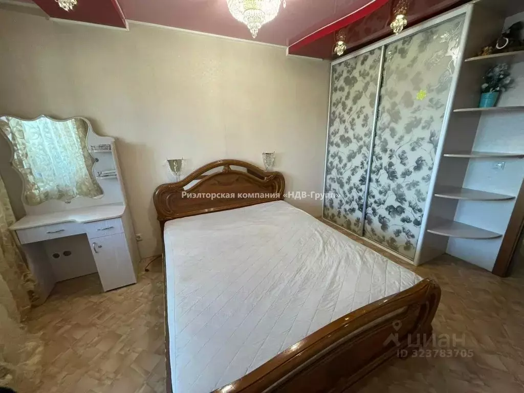 3-к кв. Хабаровский край, Хабаровск Краснореченская ул., 155 (70.0 м) - Фото 1