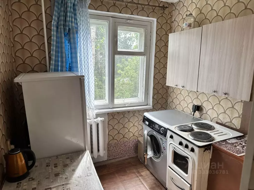 1-к кв. Иркутская область, Иркутск Юбилейный мкр, 8 (31.0 м) - Фото 0
