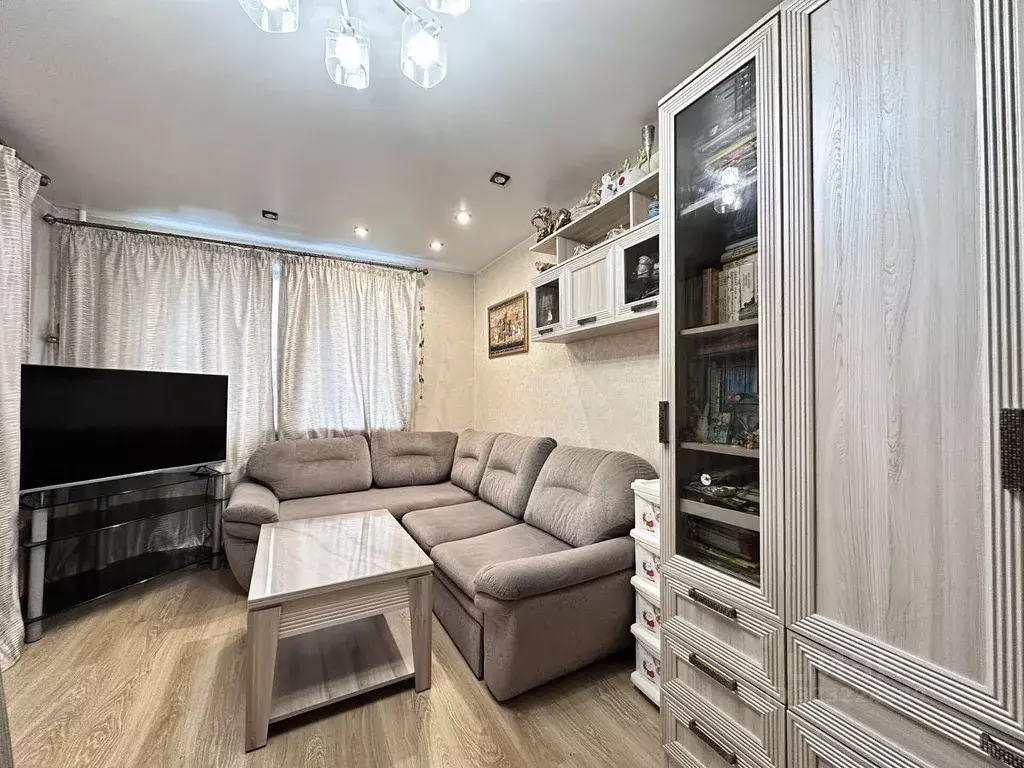 2-к кв. Санкт-Петербург Искровский просп., 20 (53.6 м) - Фото 1