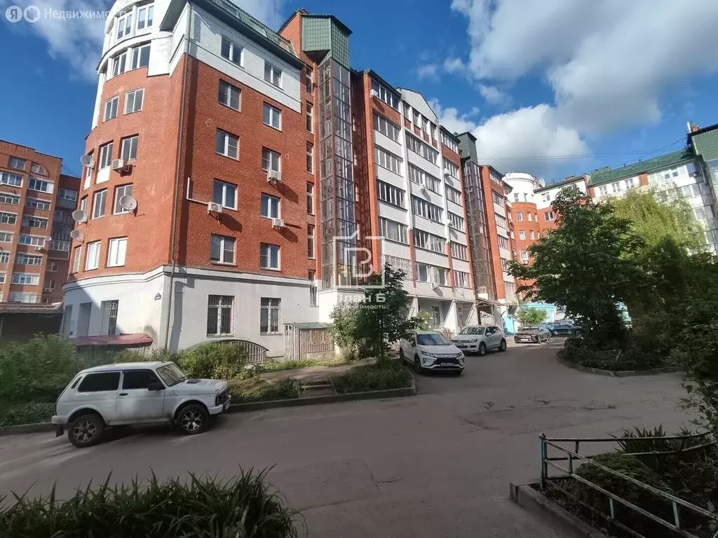 Квартира-студия: Калуга, улица Суворова, 38 (40.5 м) - Фото 1