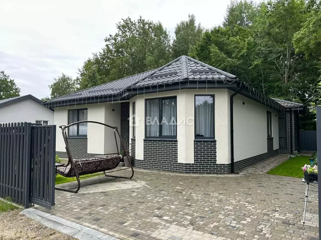 Дом в Калининград, СНТ Калачёво, улица Докука, 79 (122 м) - Фото 1