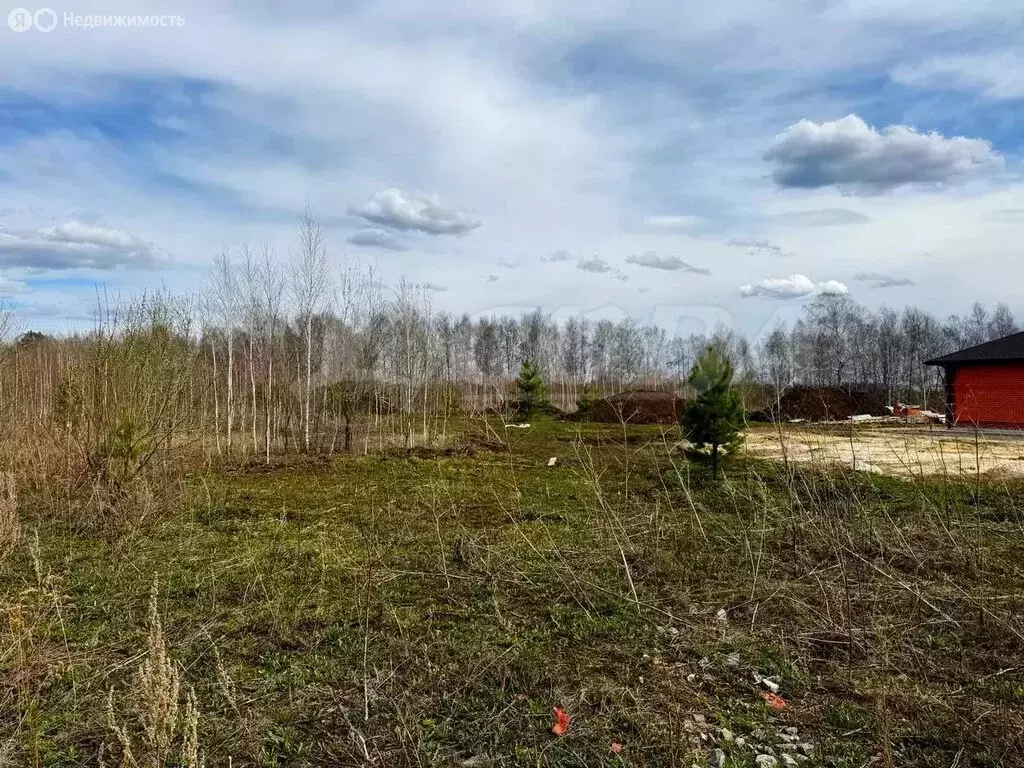 Участок в село Перевалово, коттеджный посёлок Радужный (8.5 м) - Фото 1