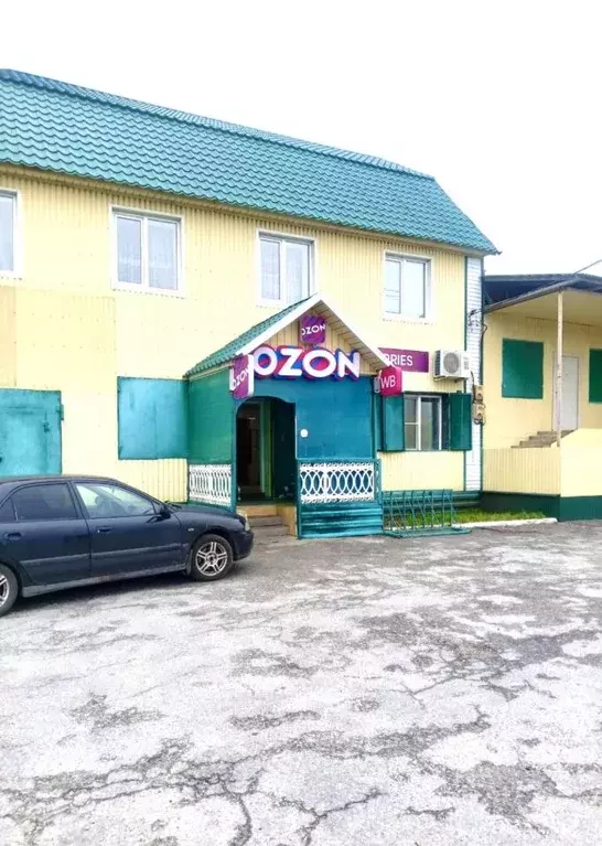 Дом в Липецкая область, Усманский район, с. Кривка Центральная ул., ... - Фото 1