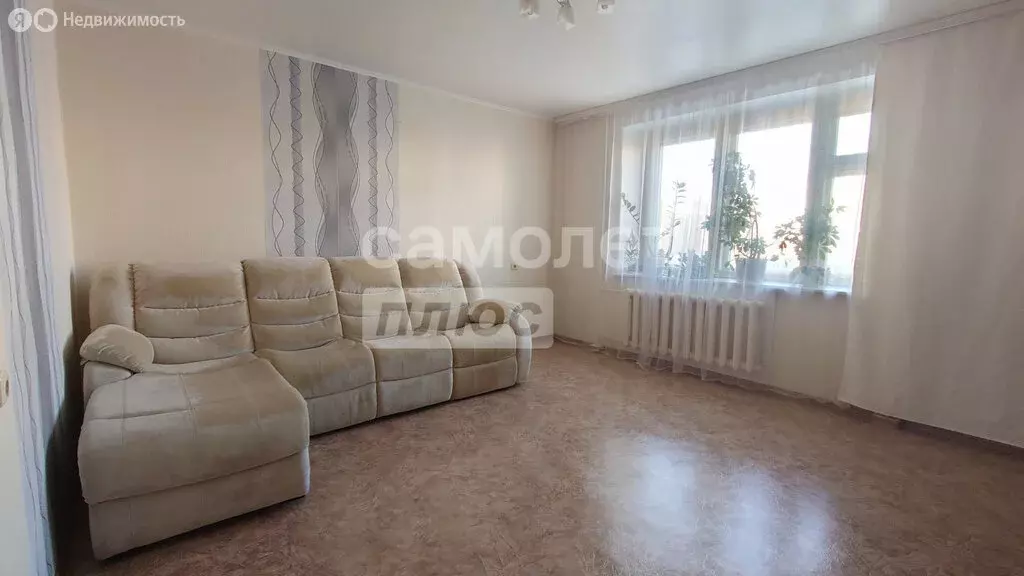 3-комнатная квартира: Новочебоксарск, Западный жилой район, микрорайон ... - Фото 2