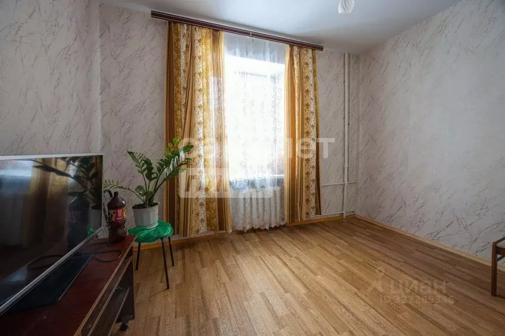 Квартира, 2 комнаты, 55.6 м - Фото 1