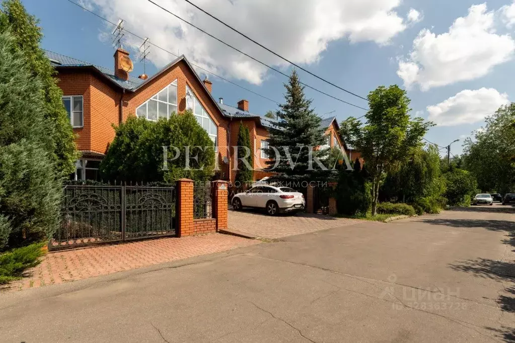 Таунхаус в Москва Остафьевская ул., 35к5 (420 м) - Фото 1