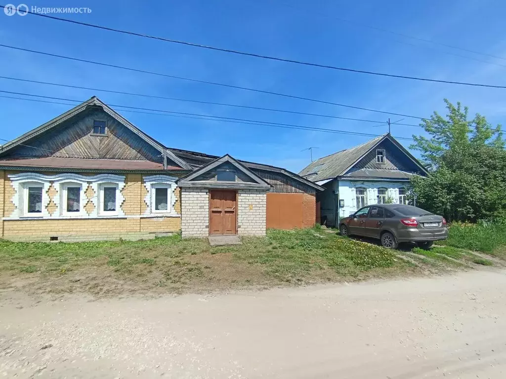 Дом в Бор, улица Белинского, 77 (70 м) - Фото 1