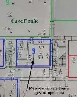 Торговая площадь в Новосибирская область, Новосибирск ул. Семьи ... - Фото 0