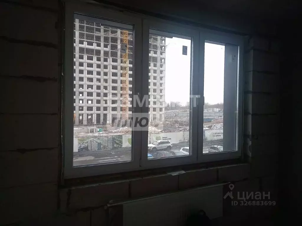 Студия Московская область, Химки городской округ, д. Рузино, ... - Фото 2