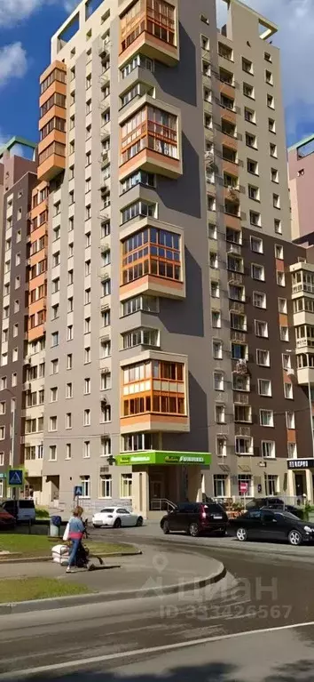 2-к кв. Москва ул. Удальцова, 71к2 (60.2 м) - Фото 1