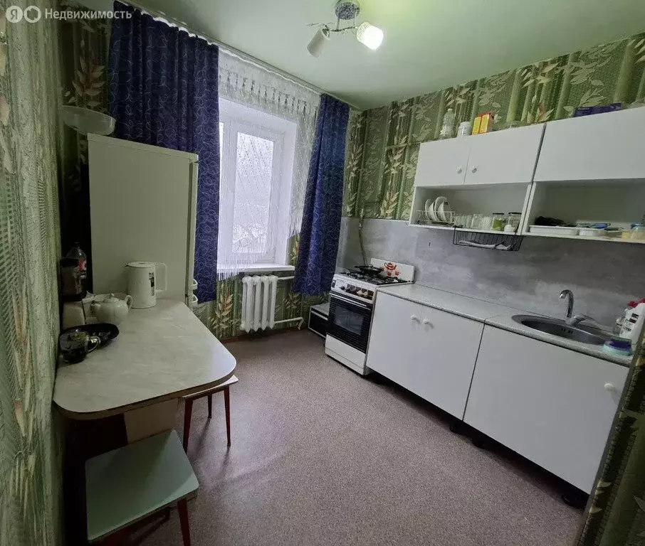 1-комнатная квартира: Городищенский район, Ерзовское городское ... - Фото 1