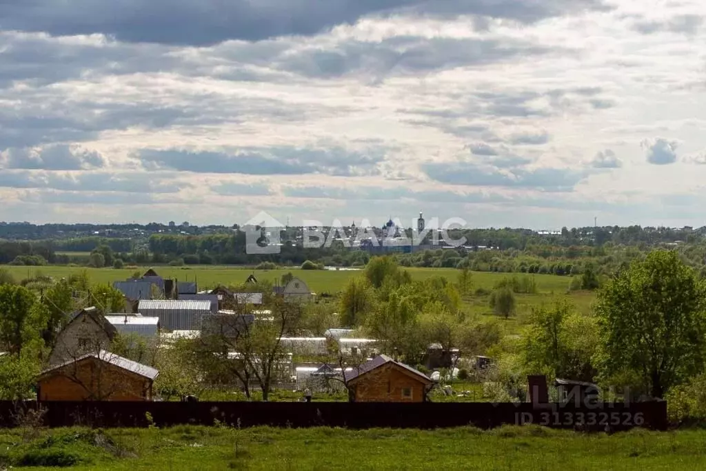 Дом в Владимирская область, Суздальский район, Боголюбовское ... - Фото 1