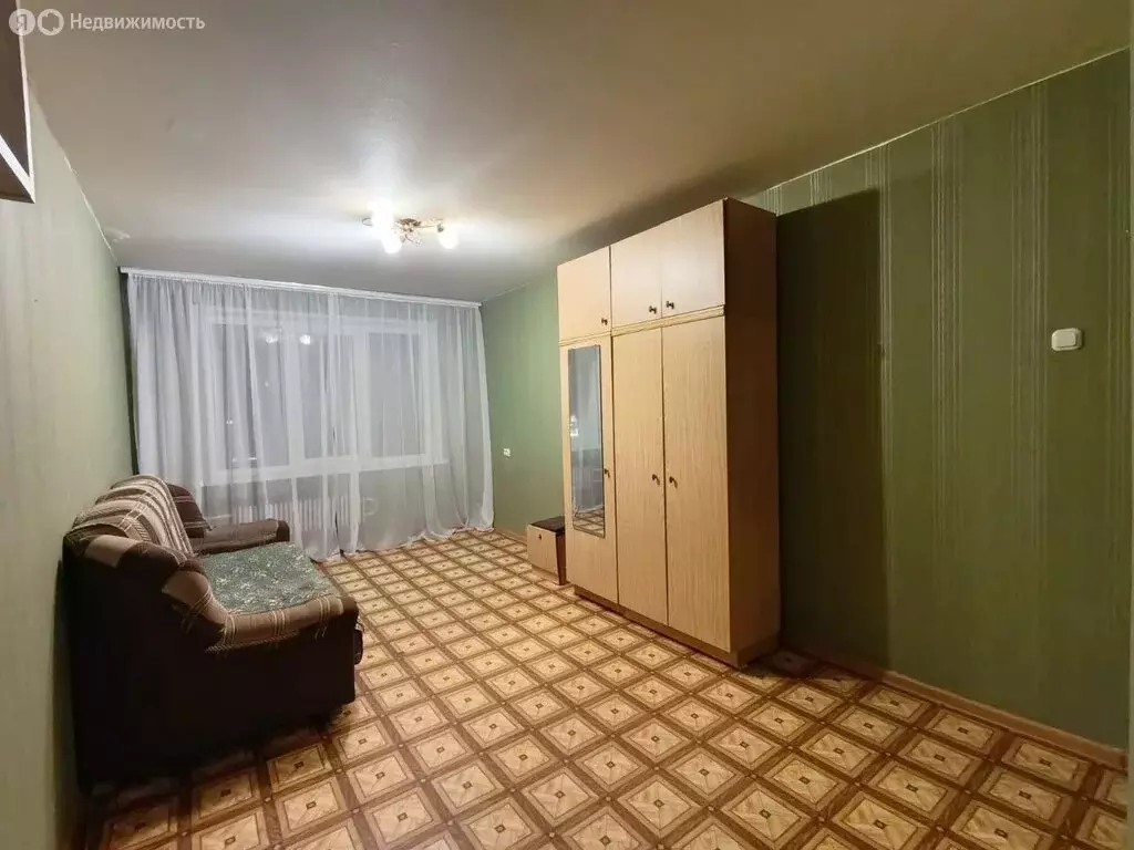 1-комнатная квартира: Старый Оскол, микрорайон Молодогвардеец, 2 (22.6 ... - Фото 2