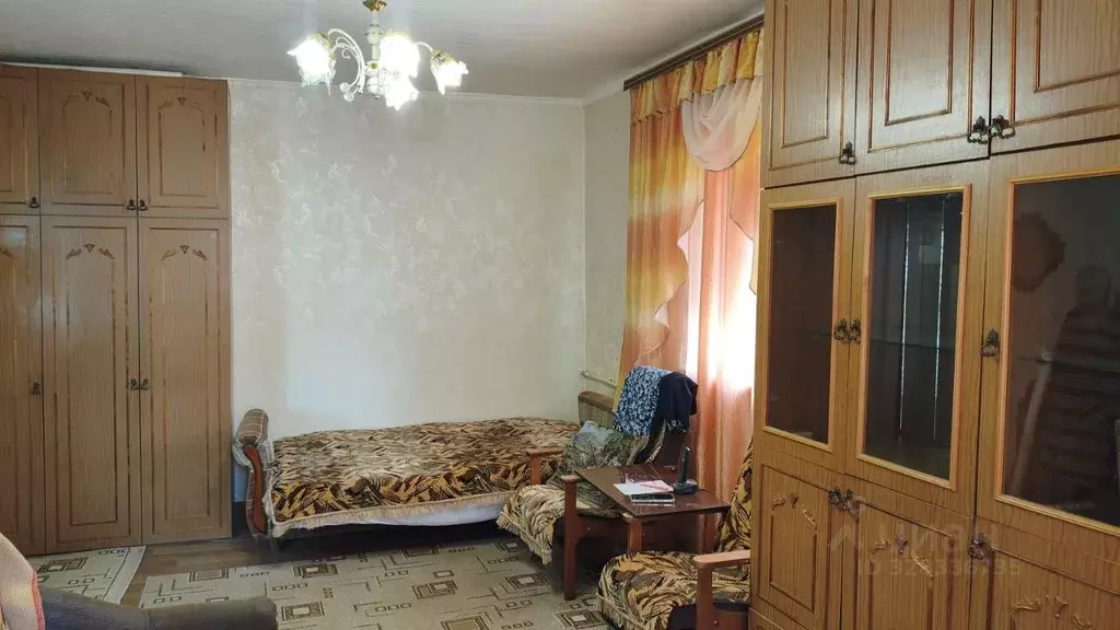 1-к кв. Воронежская область, Воронеж Порт-Артурская ул., 1 (34.0 м) - Фото 1