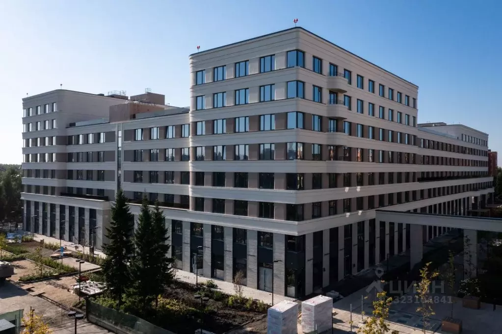 Торговая площадь в Новосибирская область, Новосибирск Кедровая ул., 79 ... - Фото 1