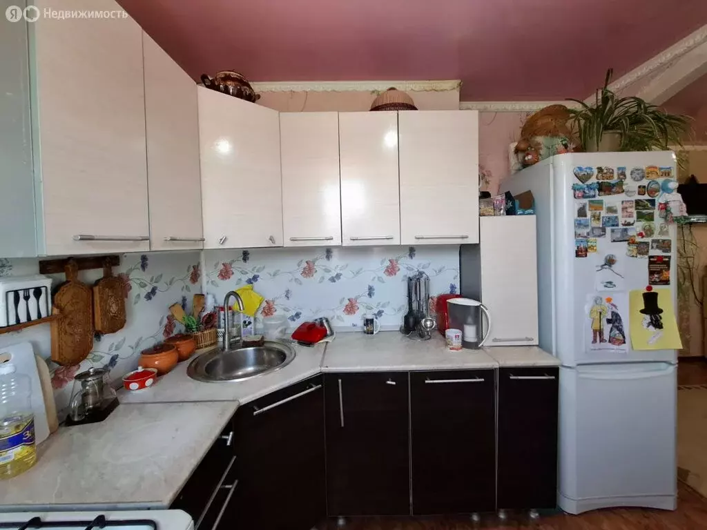 4-комнатная квартира: Цимлянск, Советская улица, 21 (60 м) - Фото 1