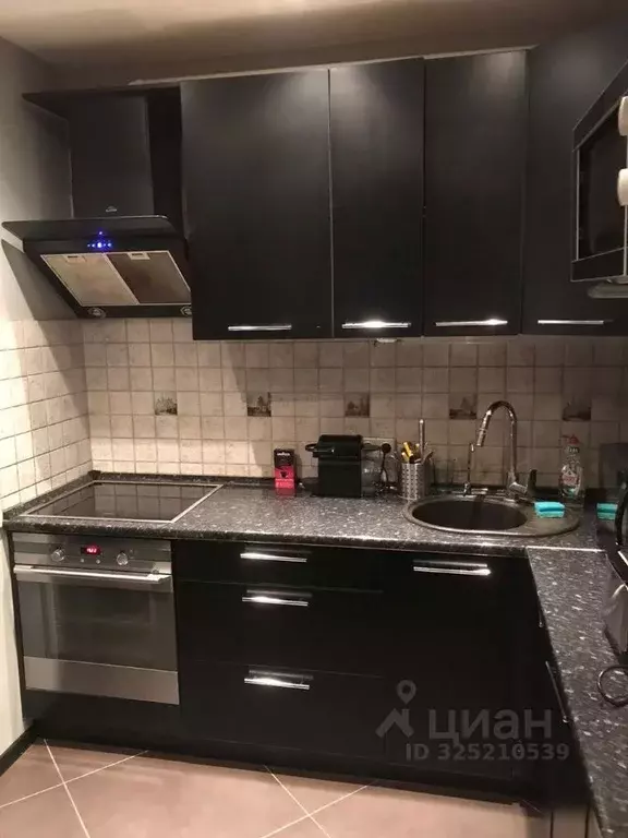 1-к кв. Москва Новгородская ул., 10 (38.0 м) - Фото 1