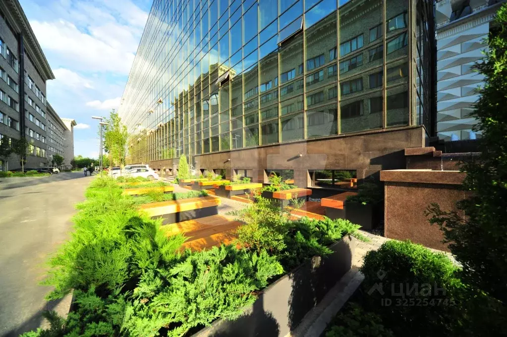 Офис в Москва Верейская ул., 29С134 (372 м) - Фото 2