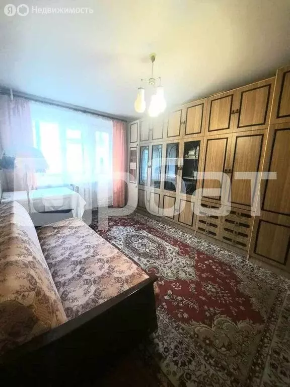 2-комнатная квартира: Кострома, микрорайон Якиманиха, 15 (38.8 м) - Фото 1
