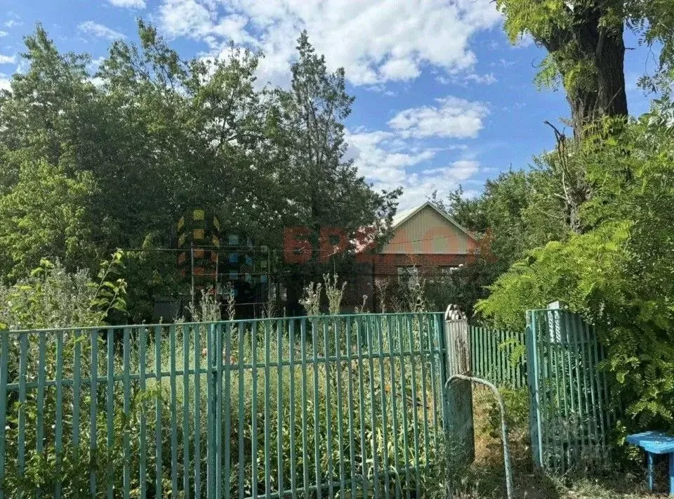 Дом в Ростовская область, Егорлыкский район, Войновское с/пос, ... - Фото 1