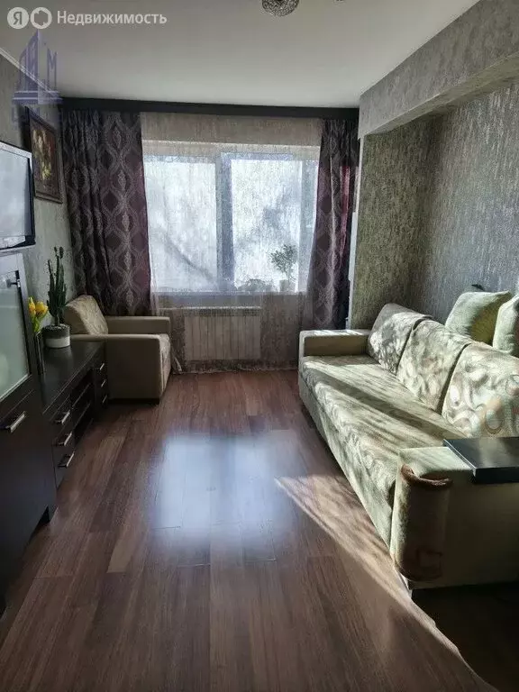 1-комнатная квартира: Санкт-Петербург, улица Симонова, 2 (32.4 м) - Фото 2