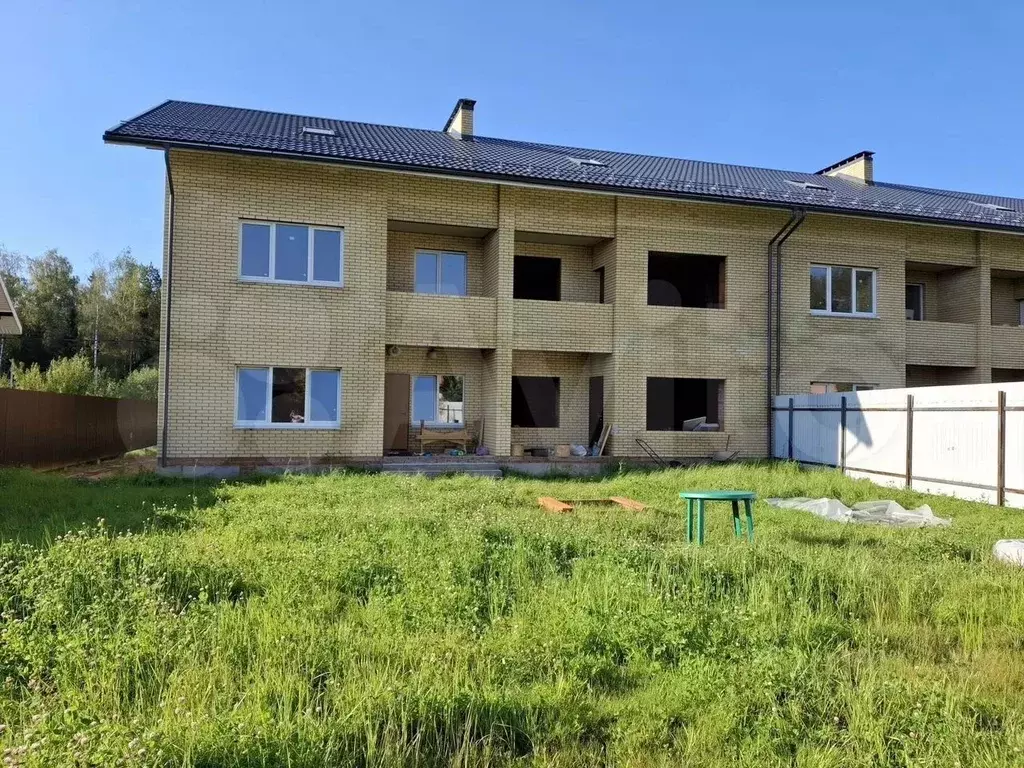 Таунхаус в Московская область, Солнечногорск городской округ, д. ... - Фото 1