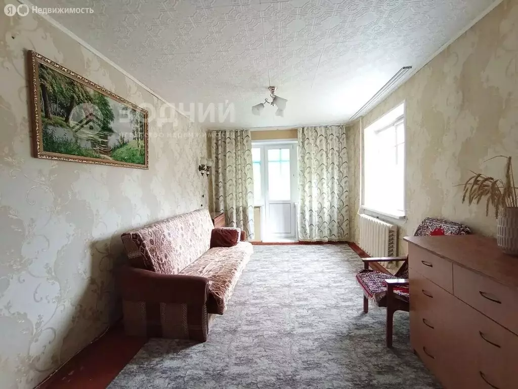 2-комнатная квартира: Чебоксары, проспект Мира, 36 (42.6 м) - Фото 1